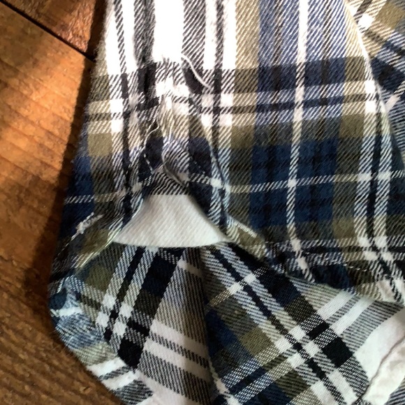 Levi’s Plaid Button-down Shirt, L - Picture 9 of 9